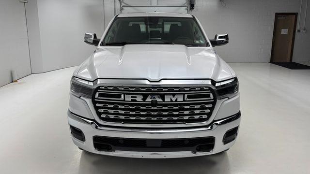 2026 RAM 1500 Limited Longhorn Crew Cab 4x4 57 Box