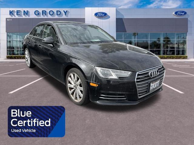2017 Audi A4 Premium for sale in Carlsbad, CA