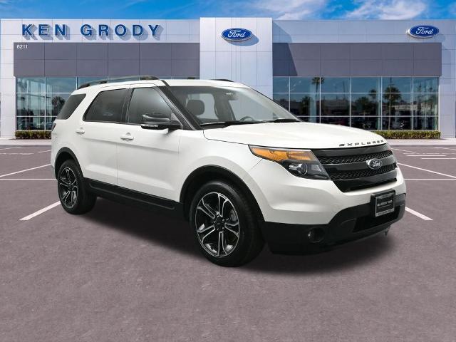 2015 Ford Explorer Sport for sale in Carlsbad, CA