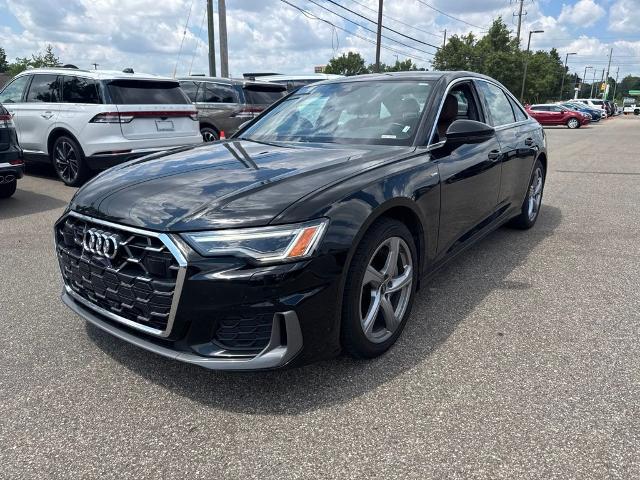 2024 Audi A6 Premium Plus 55 TFSI quattro S tronic for sale in Grand Rapids, MI