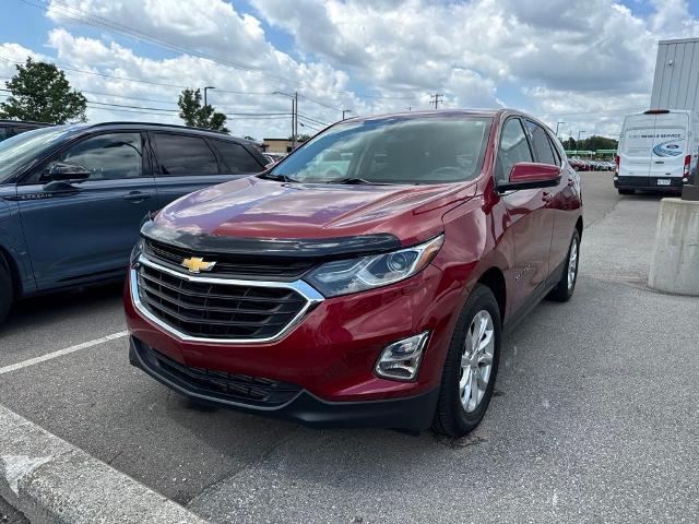 2018 Chevrolet Equinox LT for sale in Grand Rapids, MI