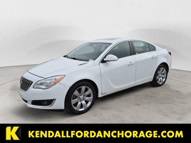 2017 Buick Regal Turbo for sale in Anchorage, AK