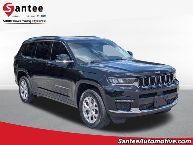 2022 Jeep Grand Cherokee L Limited 4x4 for sale in Manning, SC