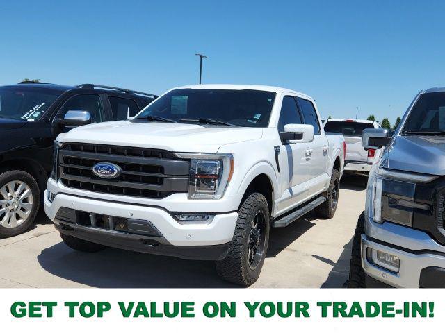 2022 Ford F-150 LARIAT for sale in Loveland, CO