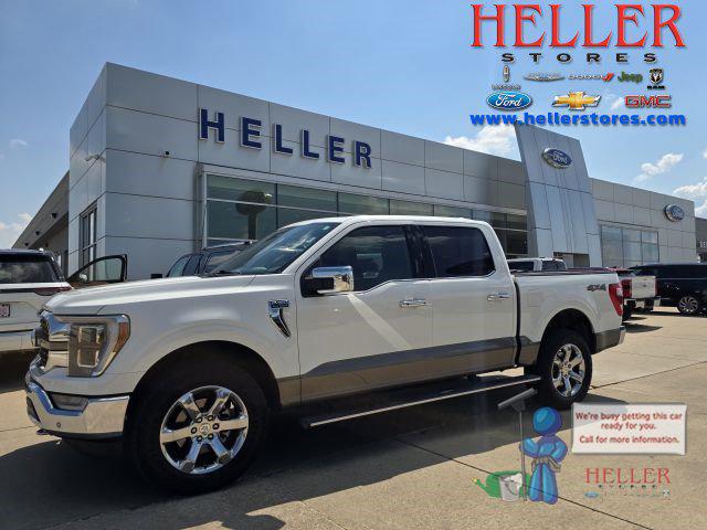 2023 Ford F-150 King Ranch for sale in El Paso, IL
