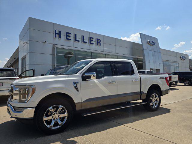 2023 Ford F-150 King Ranch