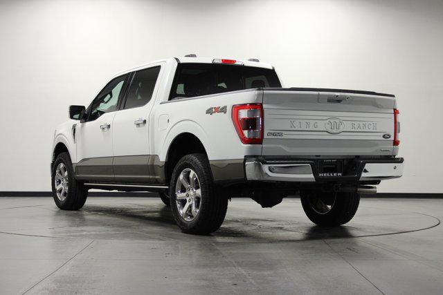 2023 Ford F-150 King Ranch