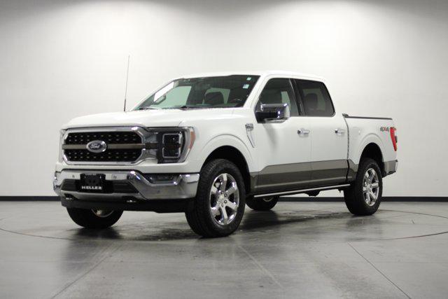 2023 Ford F-150 King Ranch