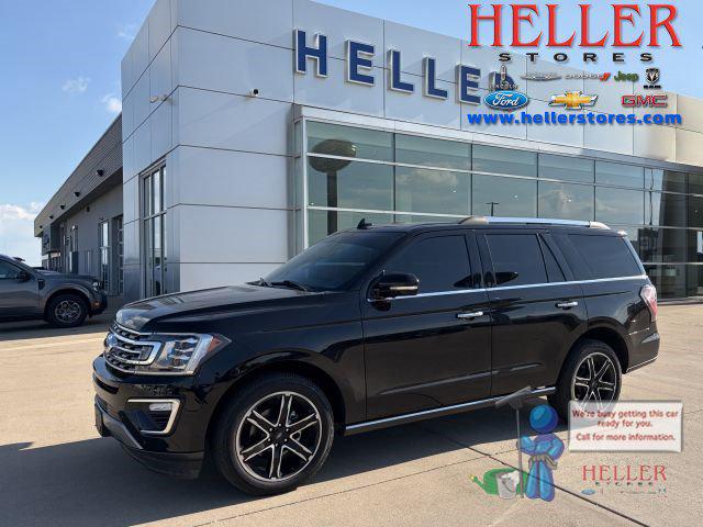 2020 Ford Expedition Limited for sale in El Paso, IL