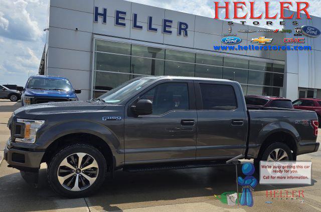 2019 Ford F-150 XL for sale in El Paso, IL