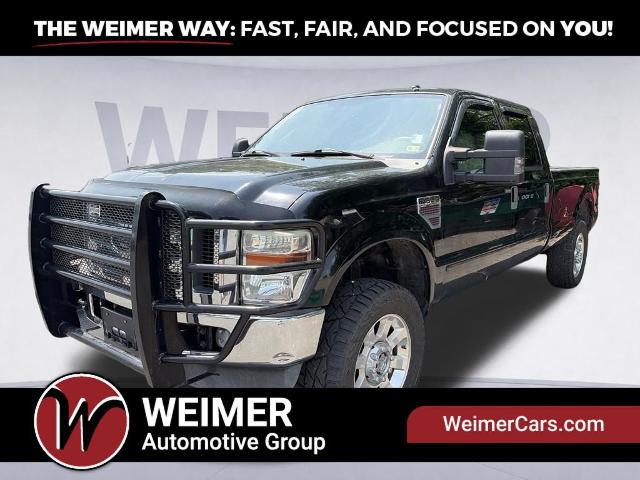 2008 Ford F-350 Lariat Super Duty for sale in Moorefield, WV