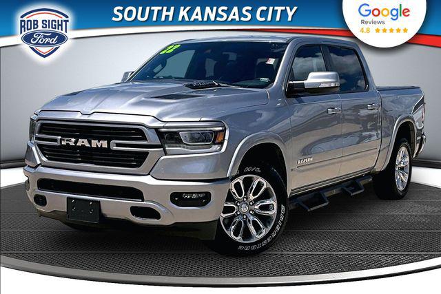 2022 Ram 1500 Laramie Crew Cab 4x4 5'7" Box for sale in Kansas City, MO