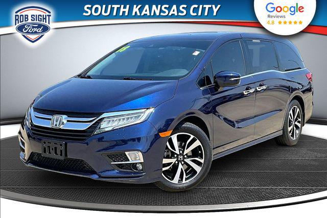 2018 Honda Odyssey Elite for sale in Kansas City, MO