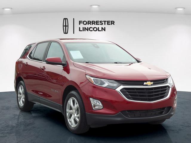 2021 Chevrolet Equinox AWD LT for sale in Chambersburg, PA