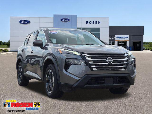 2024 Nissan Rogue SV Intelligent AWD for sale in Belleville, WI