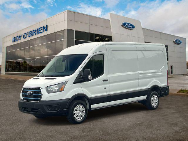 2023 Ford E-Transit-350 Cargo Van Base for sale in ST CLR SHORES, MI