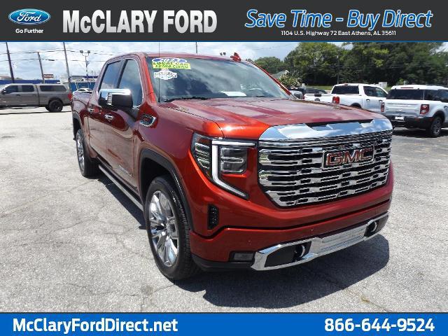 2023 GMC Sierra 1500 4WD Crew Cab Short Box Denali for sale in Athens, AL