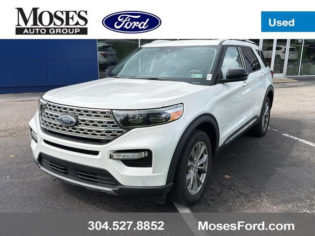 2023 Ford Explorer Limited for sale in JEFFERSON, WV
