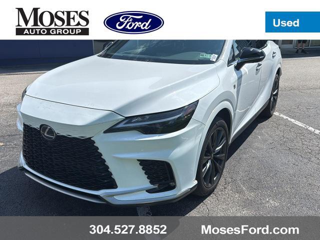 2025 Lexus RX 350 F SPORT Design for sale in JEFFERSON, WV