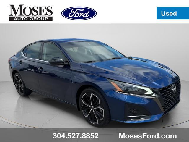 2023 Nissan Altima SR Intelligent AWD for sale in JEFFERSON, WV