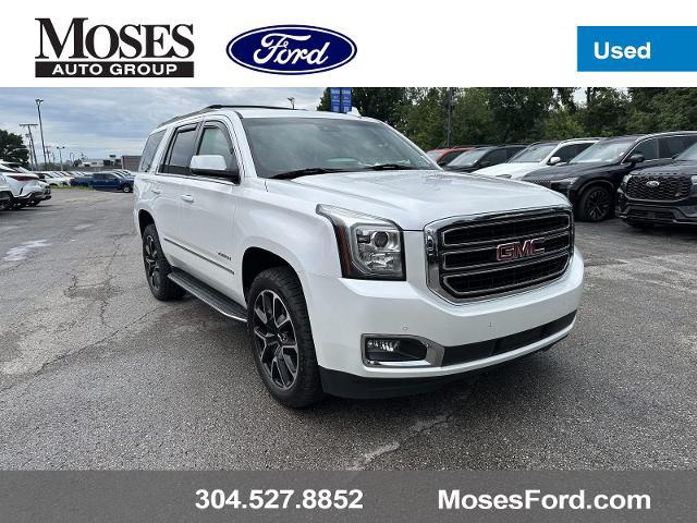 2019 GMC Yukon SLT Standard Edition for sale in JEFFERSON, WV