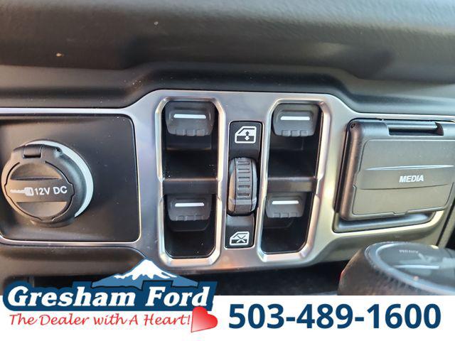 2024 Jeep Wrangler 4xe Sahara 4xe