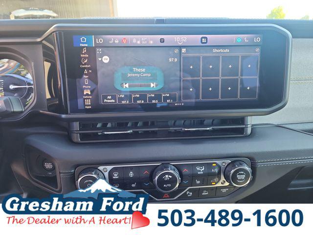 2024 Jeep Wrangler 4xe Sahara 4xe