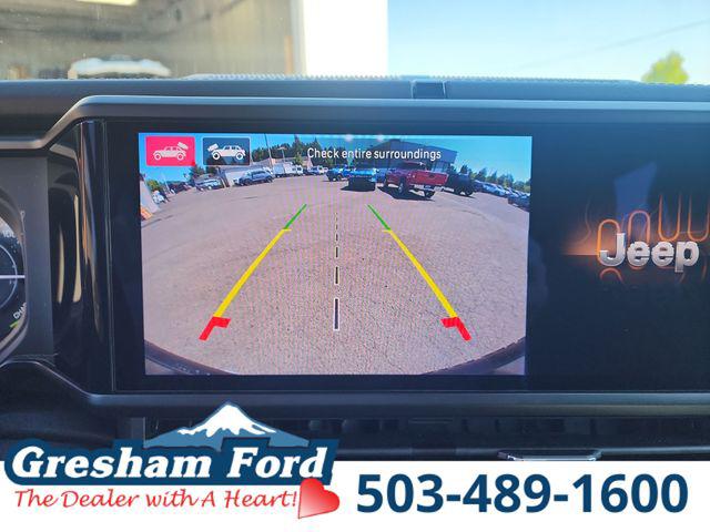 2024 Jeep Wrangler 4xe Sahara 4xe