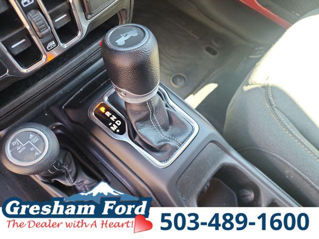 2024 Jeep Wrangler 4xe Sahara 4xe