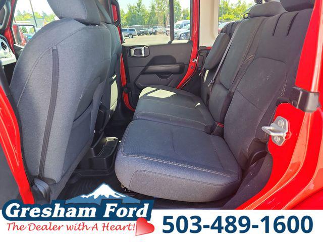 2024 Jeep Wrangler 4xe Sahara 4xe