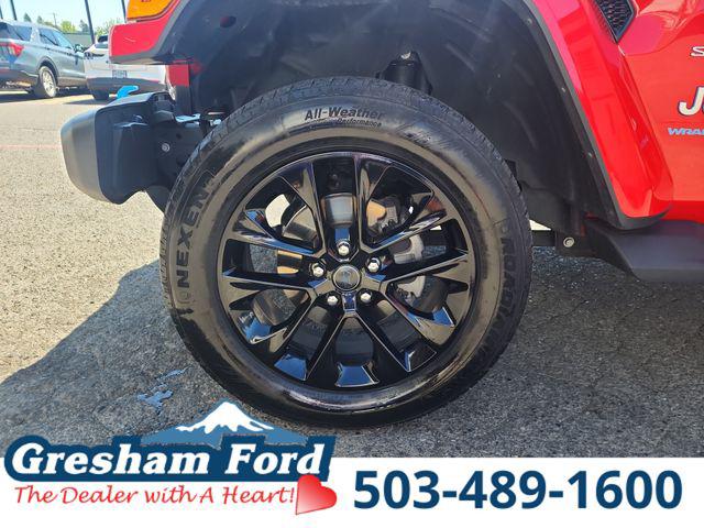 2024 Jeep Wrangler 4xe Sahara 4xe
