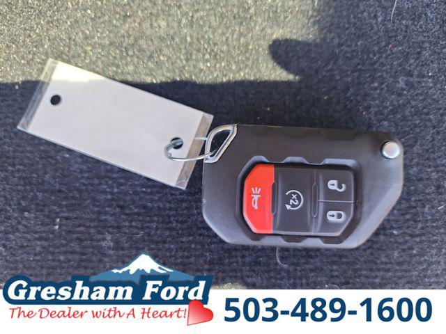 2024 Jeep Wrangler 4xe Sahara 4xe