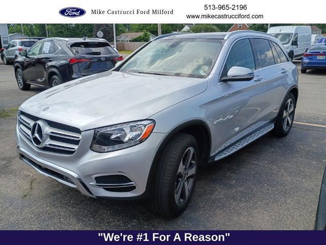 2018 Mercedes-Benz GLC 4MATIC for sale near Milford, OH