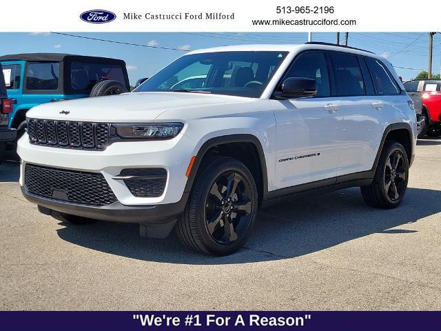 2024 Jeep Grand Cherokee Altitude X 4x4 for sale near Milford, OH