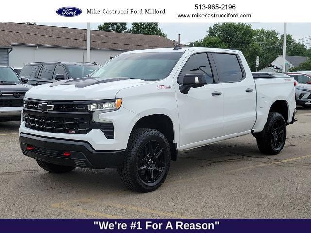 2026 Chevrolet Silverado 1500 4WD Crew Cab Short Bed LT Trail Boss for sale in Milford, OH