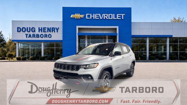 2025 Jeep Compass Trailhawk 4x4 for sale in Tarboro, NC