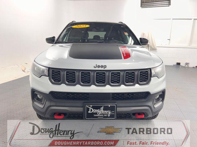 2025 Jeep Compass Trailhawk 4x4