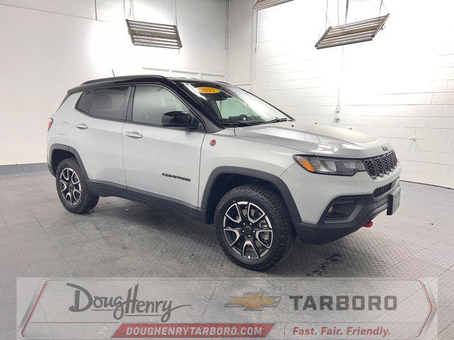 2025 Jeep Compass Trailhawk 4x4