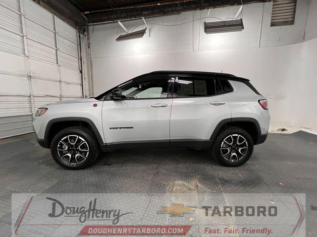 2025 Jeep Compass Trailhawk 4x4