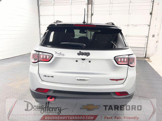 2025 Jeep Compass Trailhawk 4x4