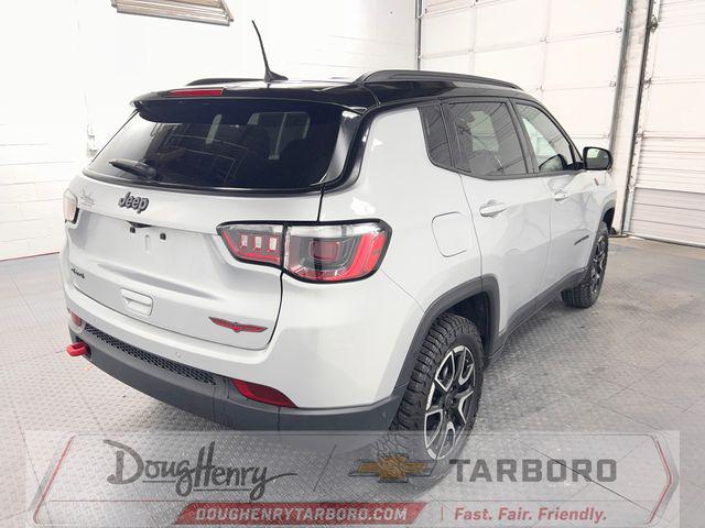 2025 Jeep Compass Trailhawk 4x4