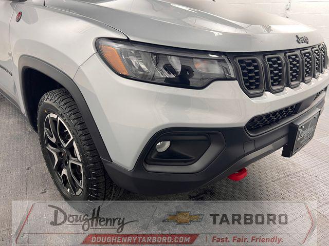 2025 Jeep Compass Trailhawk 4x4