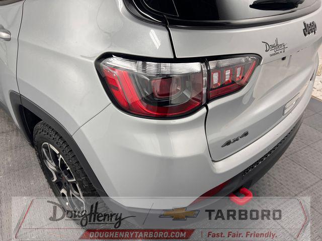 2025 Jeep Compass Trailhawk 4x4