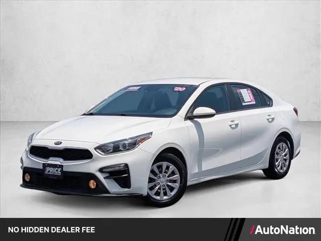 2020 Kia Forte FE for sale in Charleston, SC