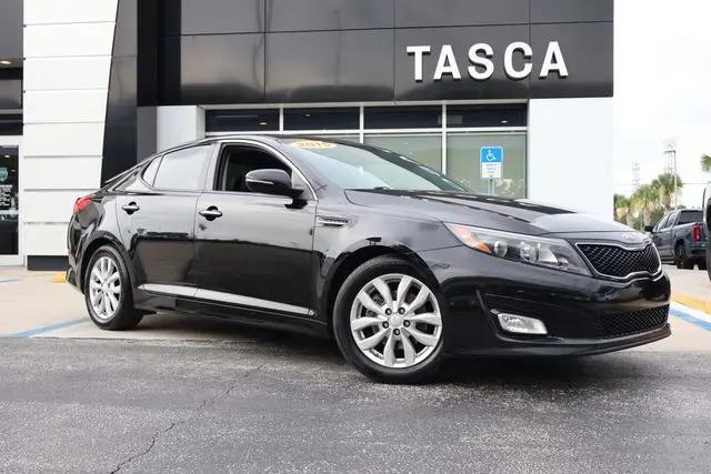 2015 Kia Optima EX for sale in Clearwater, FL