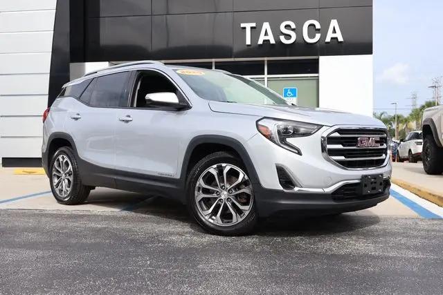 2020 GMC Terrain SLT for sale in Clearwater, FL