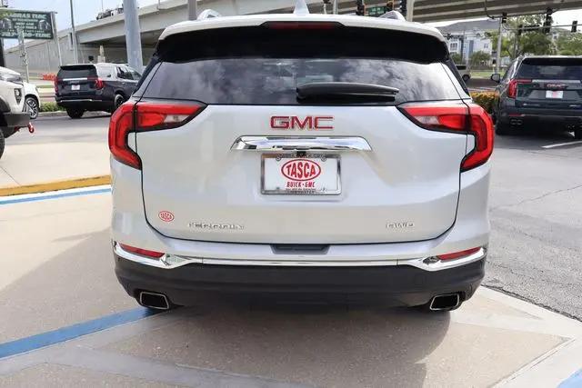 2020 GMC Terrain SLT