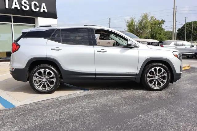 2020 GMC Terrain SLT