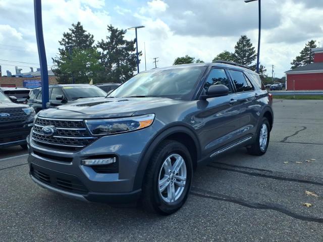 2024 Ford Explorer XLT for sale in Dearborn, MI