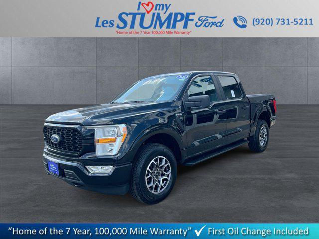 2021 Ford F-150 XL for sale in Appleton, WI